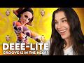 GROOVIN TO THIS First Time Reaction To Deee Lite Groove Is In The Heart