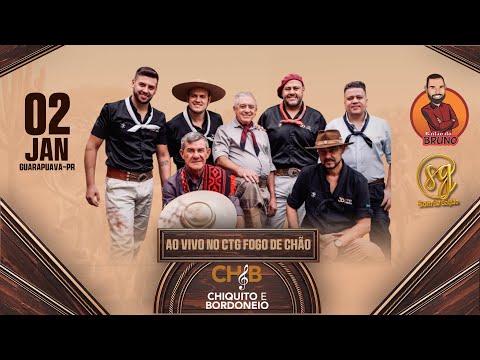 CHIQUITO & BORDONEIO BAILE AO VIVO NO @bailaodobrunooficial