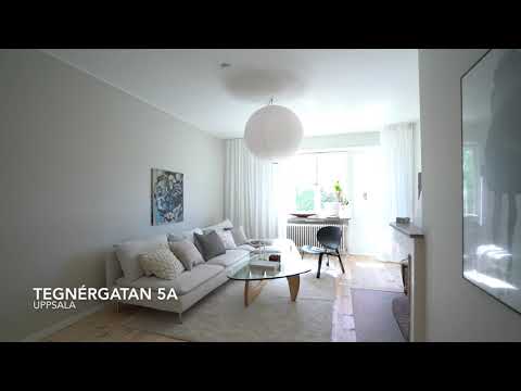 Tegnérgatan 5A - 2:a · 67m2 - Luthagen : Via Notar mäklare Uppsala