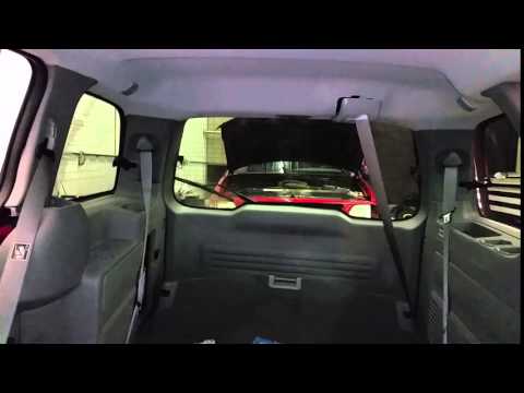 CA0013 - 2005 Ford Freestar S - Rear Power Windows