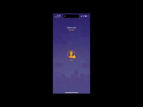 WAKIE CHAT - talk to strangers - overview