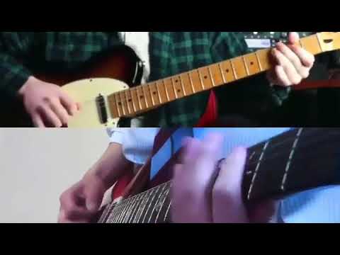 [JTC] Rock guitar style - feat. Eric Woolard
