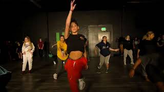 Rob Bynes Choreography | “Weary” - Solange Knowles