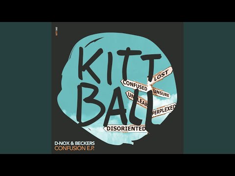 Confusion (Original Mix)