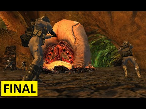 [FINAL] Starship Trooper [PC] 2005 : BRAIN BUG  [Windows 10 / 1080p]