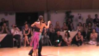 Ricardo Barrios & Laura Melo Milonga.MOD