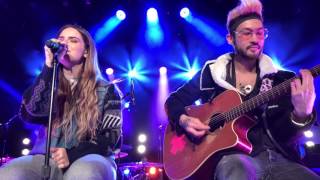 JoJo - Honest (Live Acoustic) MAD LOVE TOUR: Madison, WI