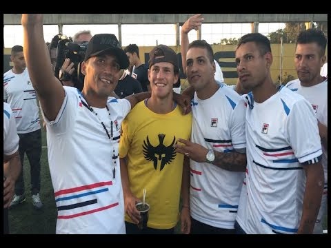 Tenis en la carcel / Schwartzman y Cerundolo