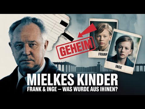 Was wurde aus Erich Mielkes Sohn und Tochter nach dem Mauerfall?