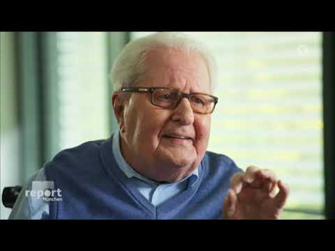 SPD in Turbulenzen  Interview mit Hans Jochen Vogel