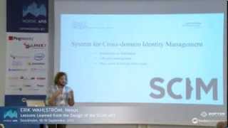 Download lagu Lessons Learned from the Design of the SCIM API mp3