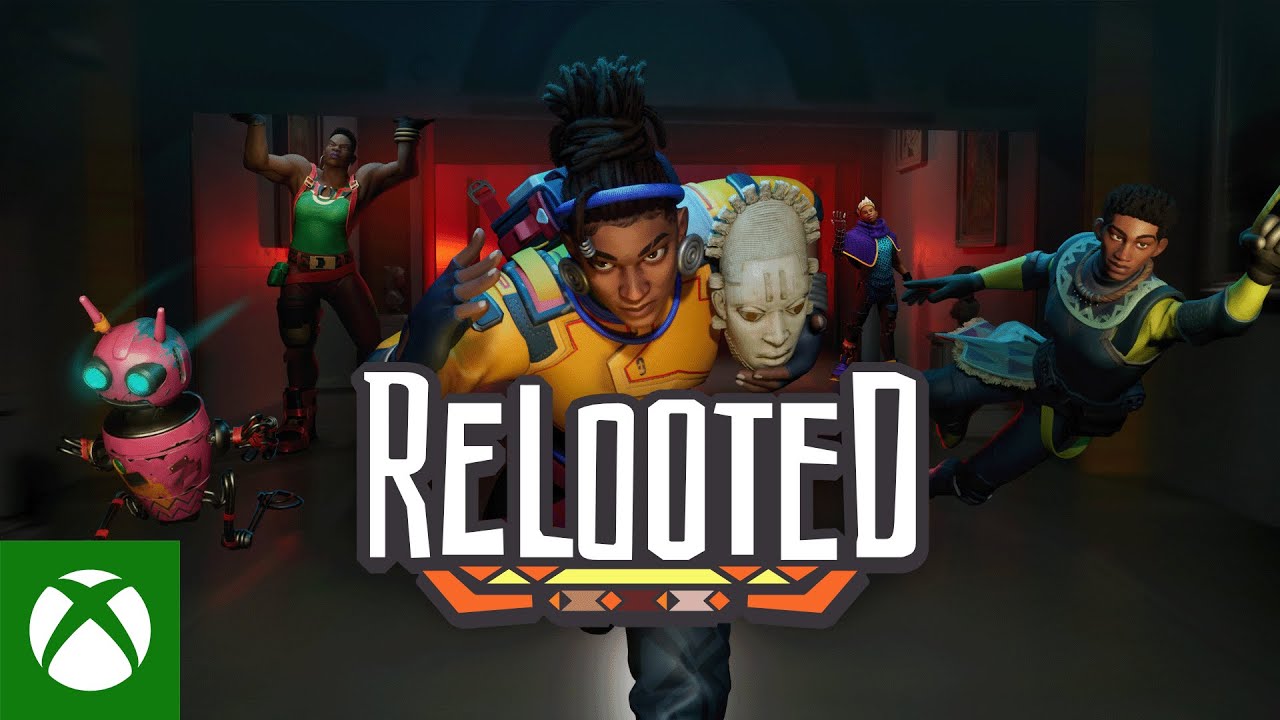 Trailer de Avis des joueurs : Relooted