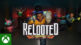 Relooted Announcement Trailer Trailer
