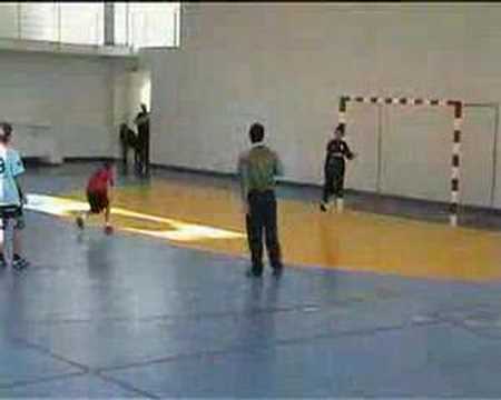 2007 12 15 Infantis Masculinos Pateira - ADREP