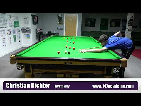 Christian Richter Break-Building - 147 Academy