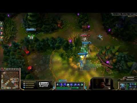 Scarra - Fizz vs Orianna - mid (Diamond I)