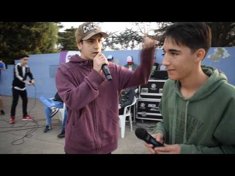 OVER vs PORTE - 8vos - FECHA 3