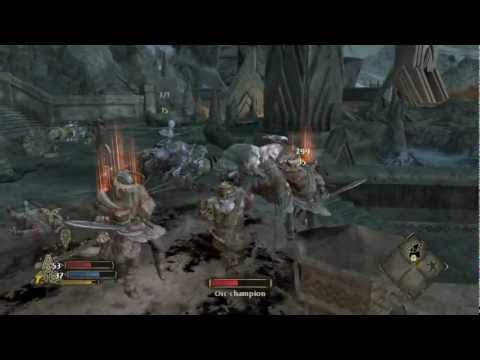 Siege of Nordinbad (LotR: War in the North)