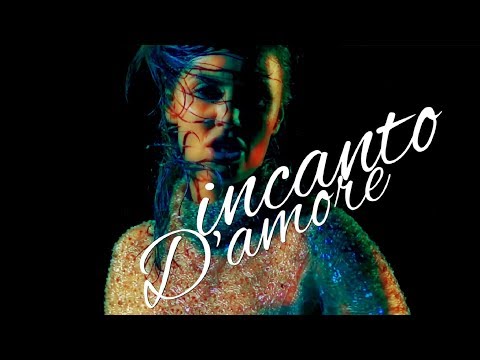Spatial Vox - Incanto d'Amore (Italo Disco Dance)