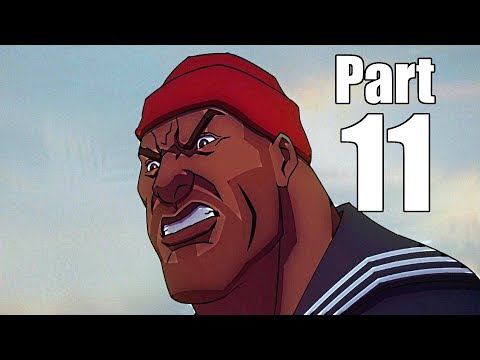 Agents Of Mayhem Gameplay Walkthrough Part 11 (XBOX ONE Gameplay) [Full Gameplay Playthrough]