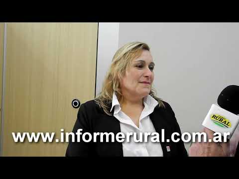 Informe Rural TV - Cristina Winschel- INTA Ascasubi: generación de tecnología sostenible .