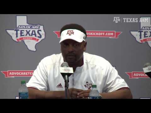 Arizona State Postgame | Kevin Sumlin 9.5.15