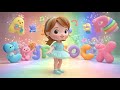 Coco ABC Adventure ABC Song For Kids Learn Letters With CocoKids