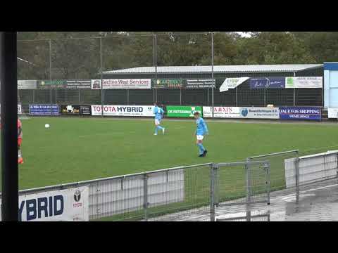 J.V.O.Z jo16-1 - FC Eindhoven jo 6-1