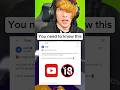 Bad News For Youtube