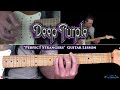 Deep Purple - Perfect Strangers Guitar Lesson - GuitarLessons365Song Deep Purple - Perfect Strangers Guitar Lesson