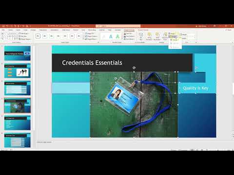PowerPoint Focux Safeguards Training