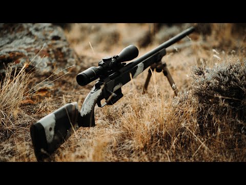 Two Burris Riflescopes For 6.5 Creedmoor