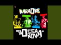 Desafinado (In the Style of Gal Costa) (Karaoke ...