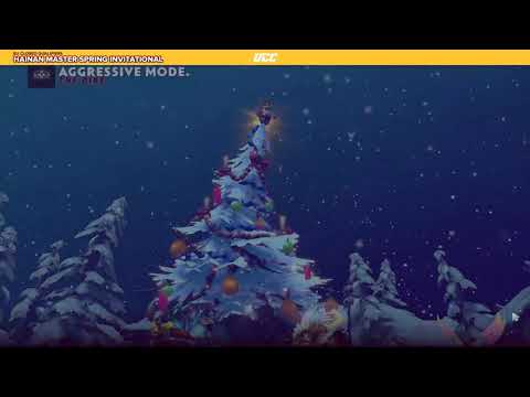 (EN) | Chicken Fighters vs Aggressive Mode | Hainan Master Spring Invitational EU qualifiers | map 2