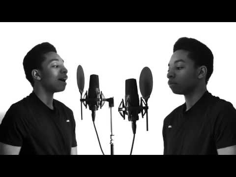 Unlike Pluto ft.Mike Taylor - Everything Black | Sterling (Cover)
