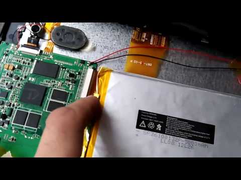 *2017* Three tricks to fix or use a tablet with a touchscreen that is not working or is broken.