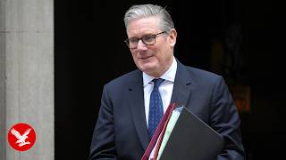 Live: Starmer faces PMQs after vowing 'full force of law' on those responsible for Belfast riots