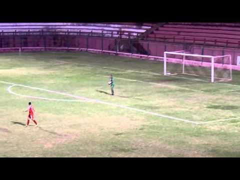 Lances e os gols ACP (01) x (01) Apucarana 10.09.14 no WW