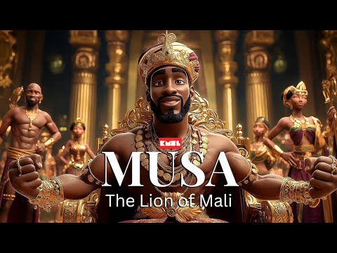 The Untold Story of Mansa Musa | Africa’s Greatest King | Animated History Story