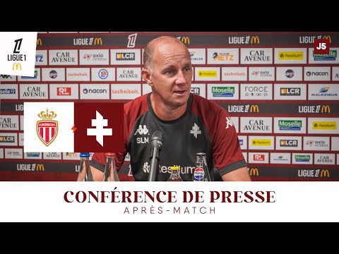 25-26 - Day 5: Monaco - Metz, Stéphane Le Mignan's reaction