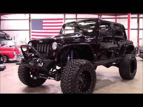 2011 Jeep Wrangler (CC-1212549) for sale in Kentwood, Michigan