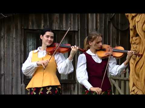 Marijampolės  Tautkaičių k. kapela ,,Sūduva ". Daina ,,Pamiršti namai"