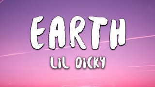 Lil Dicky - Earth (Lyrics)