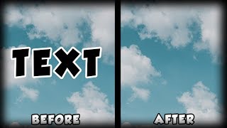How To Remove Text From An Image In Photoshop