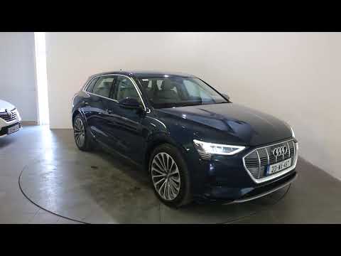 Audi e-tron 55 quattro Sport etron 265kw - TENDER - Image 2