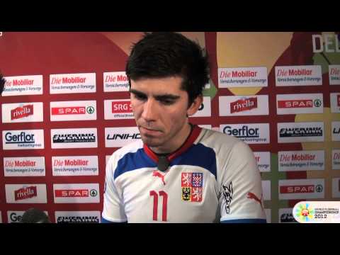 WFC 2012 Placement Game - CZE Sladký Tomás