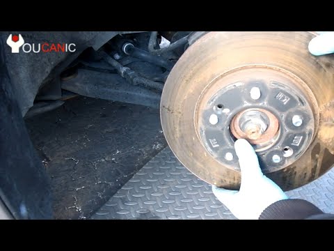 How to Remove Rotor from your Vehicle