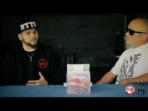 Q&A with Independent Music Award Nominee Ty Bru [HD]