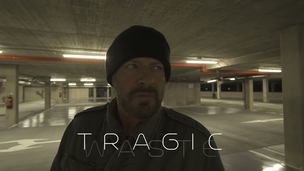 Tragic Waste (2024) * FIRST TEASER * - Costas Mandylor Tragic Waste