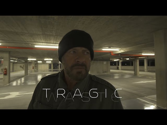 Tragic Waste (2024) * FIRST TEASER * - Costas Mandylor Tragic Waste